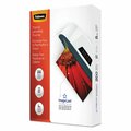 Fellowes ImageLast Laminating Pouches w/UV Protection, 5mil, 9x11.5, Clr, PK200 5245301